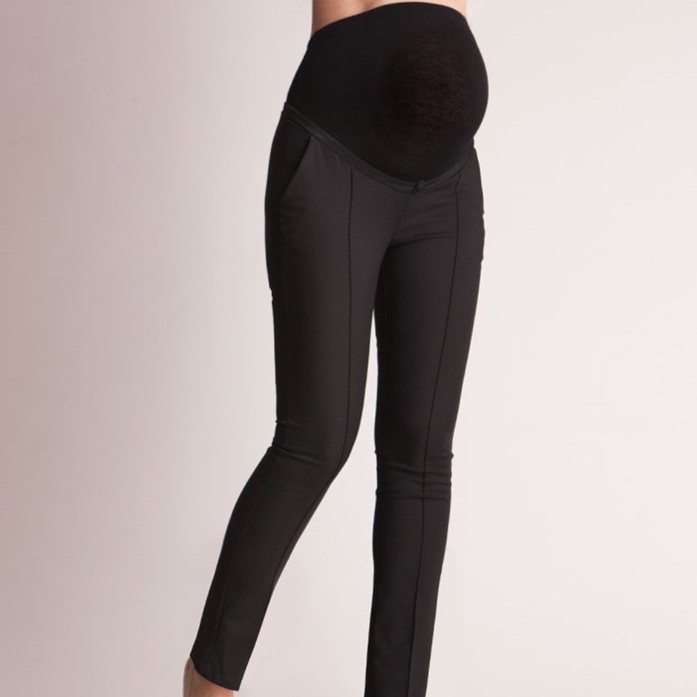 Seraphine Carrie Tailored Maternity Pants